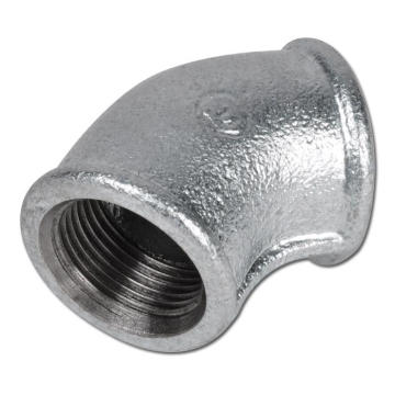 Malleable Iron Pipe Fitting Bend 45°